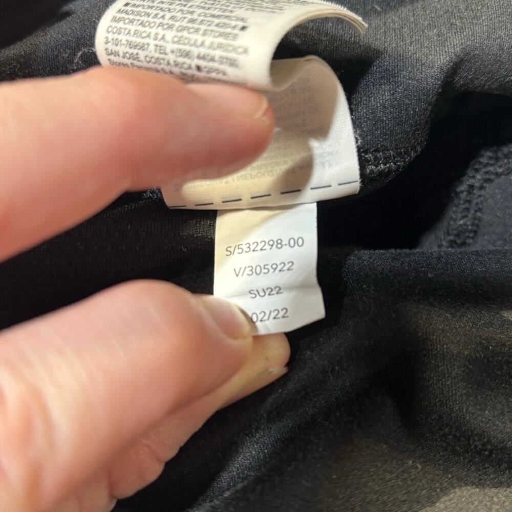 Athleta Girl Size XL (14) Camo Swing Skort Camo Golf Tennis Skirt Layered - Picture 8 of 8